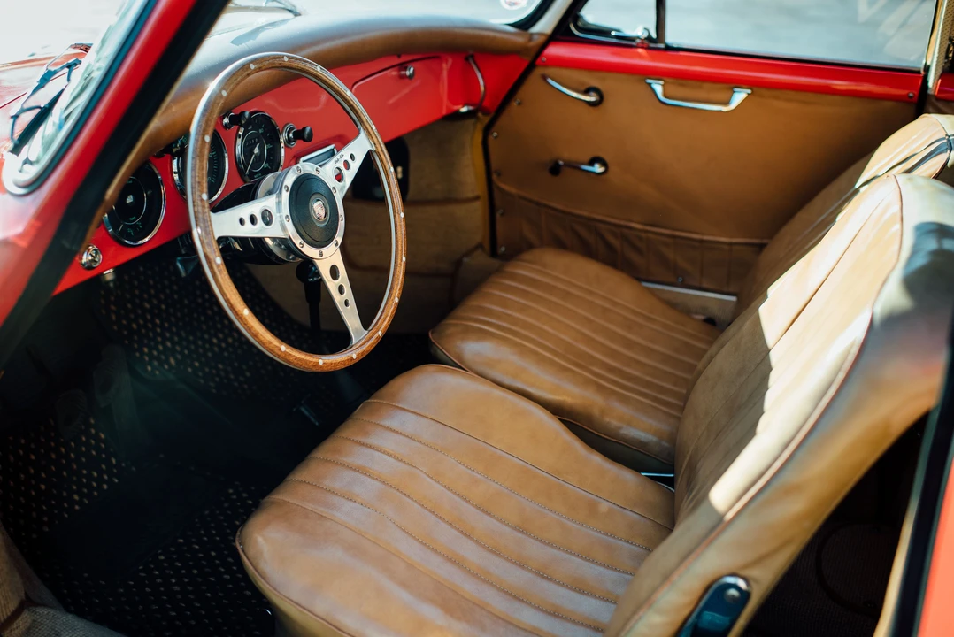 1961 Porsche 356 B - Image 22 of 31