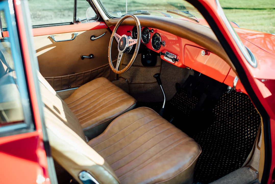 1961 Porsche 356 B - Image 23 of 31