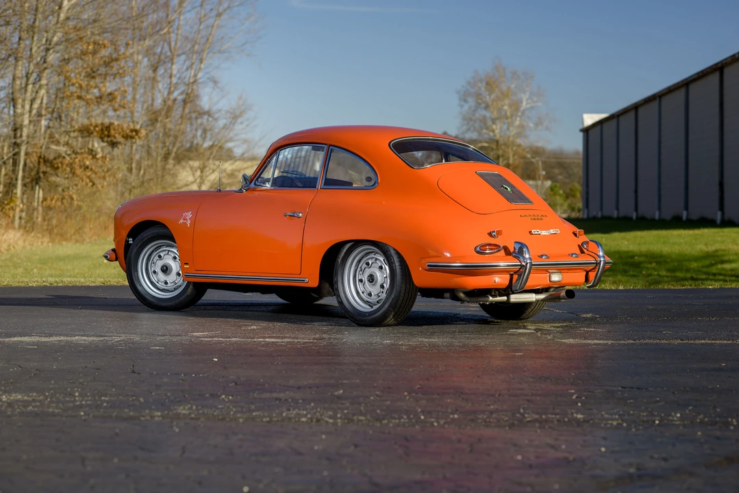 1961 Porsche 356 B - Image 8 of 31