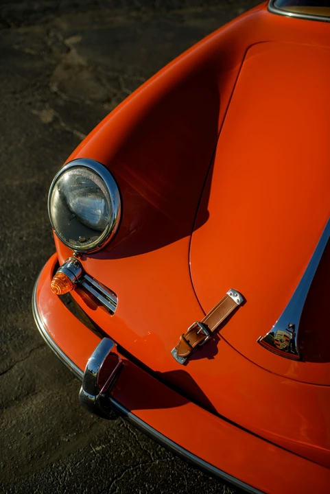 1961 Porsche 356 B - Image 14 of 31