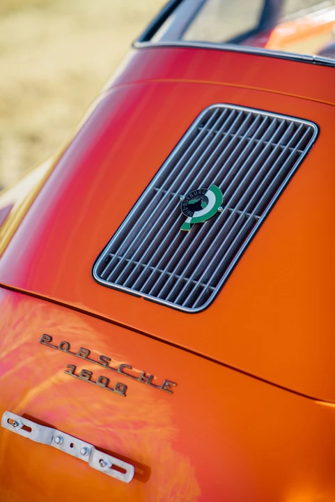 1961 Porsche 356 B - Image 31 of 31