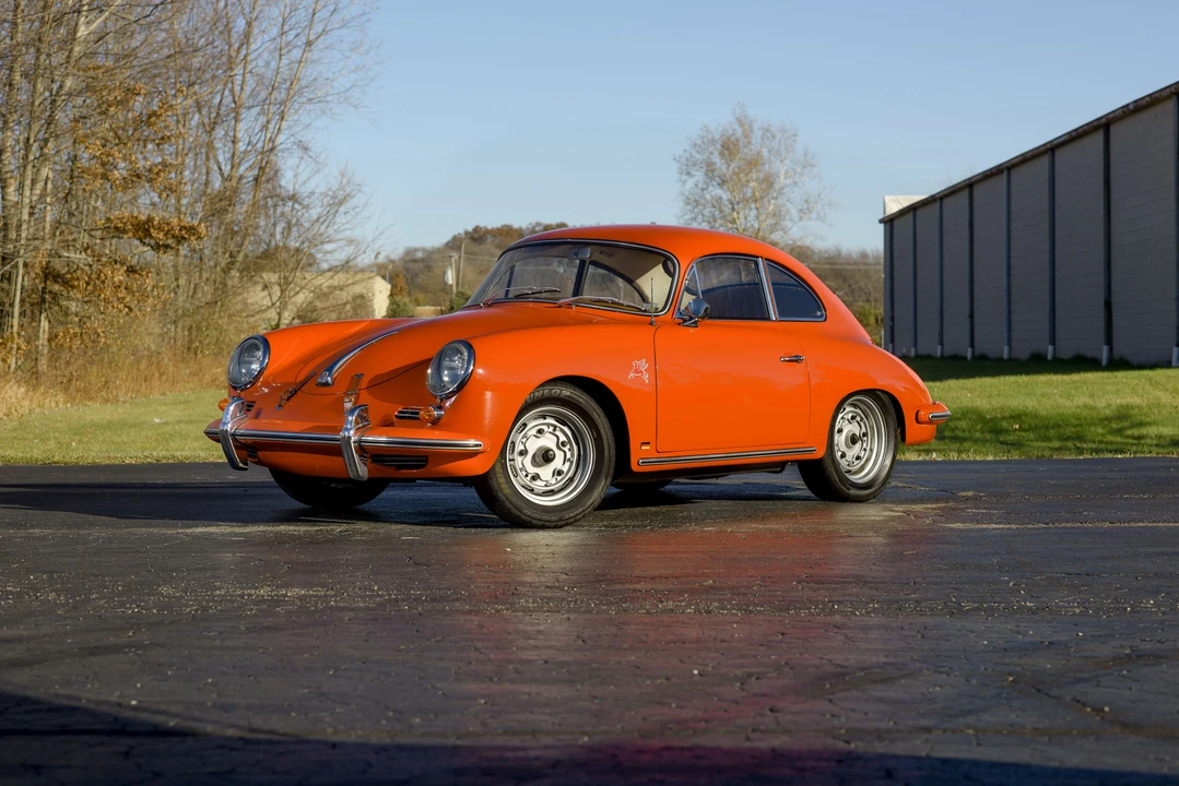 1961 Porsche 356 B - Image 2 of 31