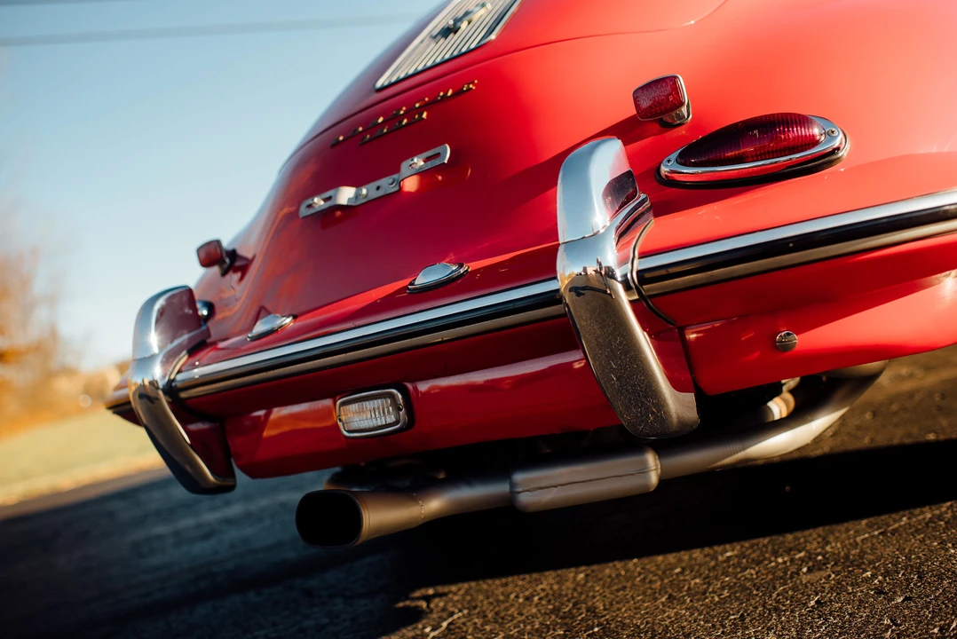 1961 Porsche 356 B - Image 9 of 31
