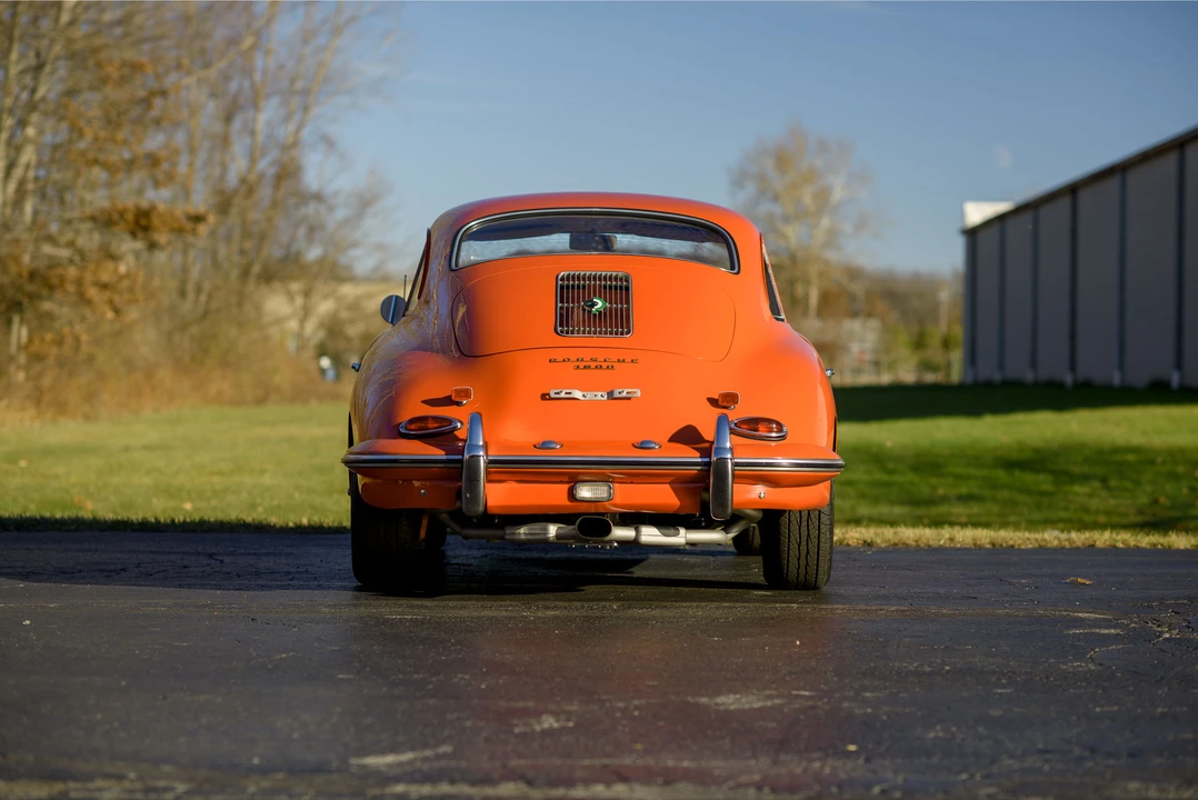 1961 Porsche 356 B - Image 7 of 31