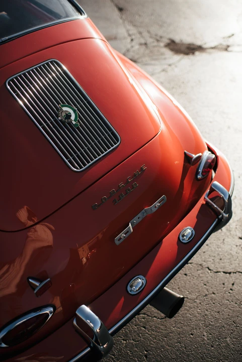 1961 Porsche 356 B - Image 11 of 31