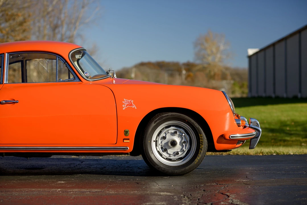 1961 Porsche 356 B - Image 3 of 31