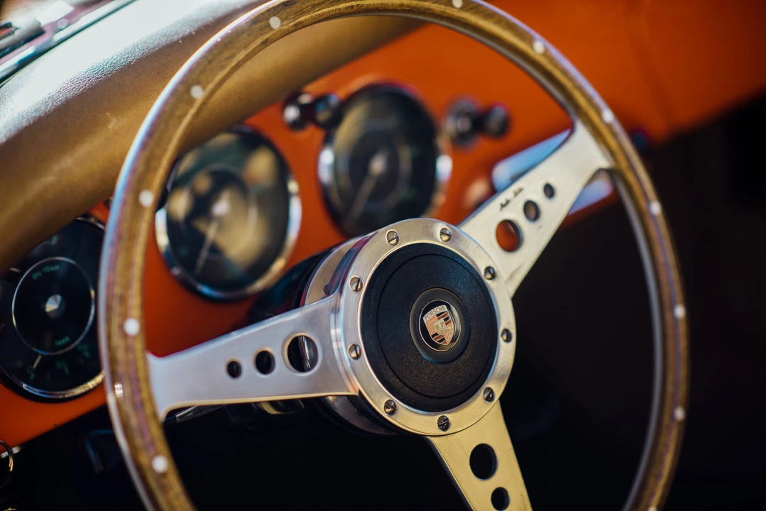 1961 Porsche 356 B - Image 28 of 31