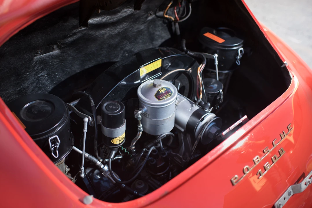 1961 Porsche 356 B - Image 25 of 31