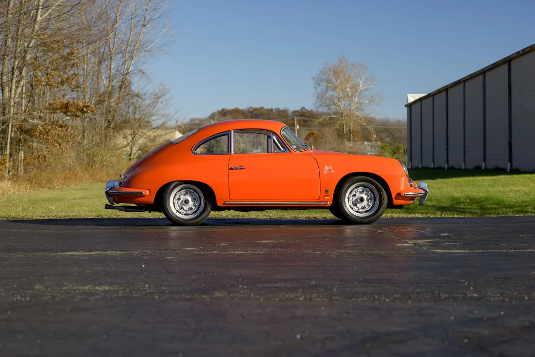 1961 Porsche 356 B - Image 5 of 31