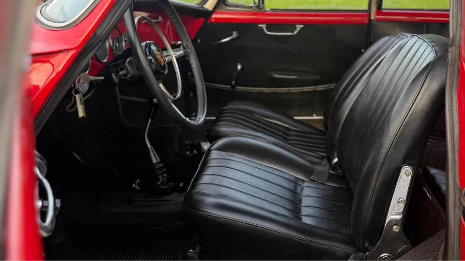 1961 Porsche 356 B - Image 7 of 19