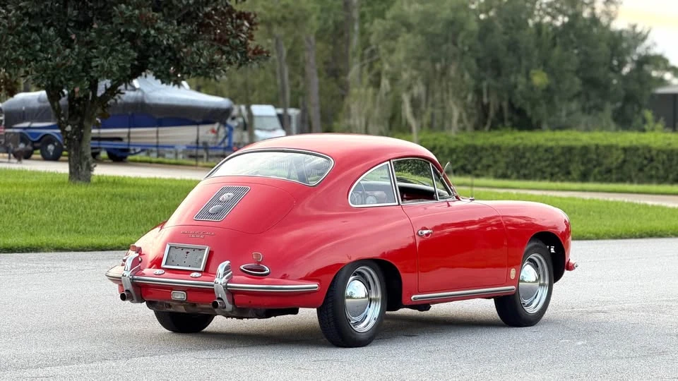 1961 Porsche 356 B - Image 2 of 19