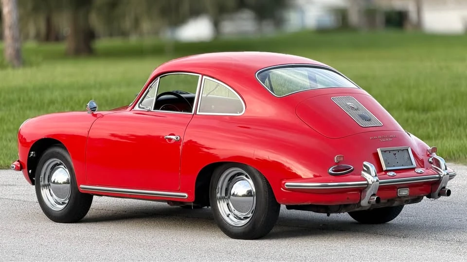 1961 Porsche 356 B - Image 4 of 19