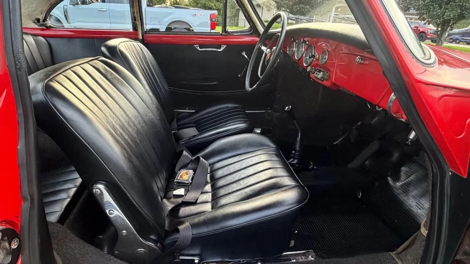 1961 Porsche 356 B - Image 10 of 19