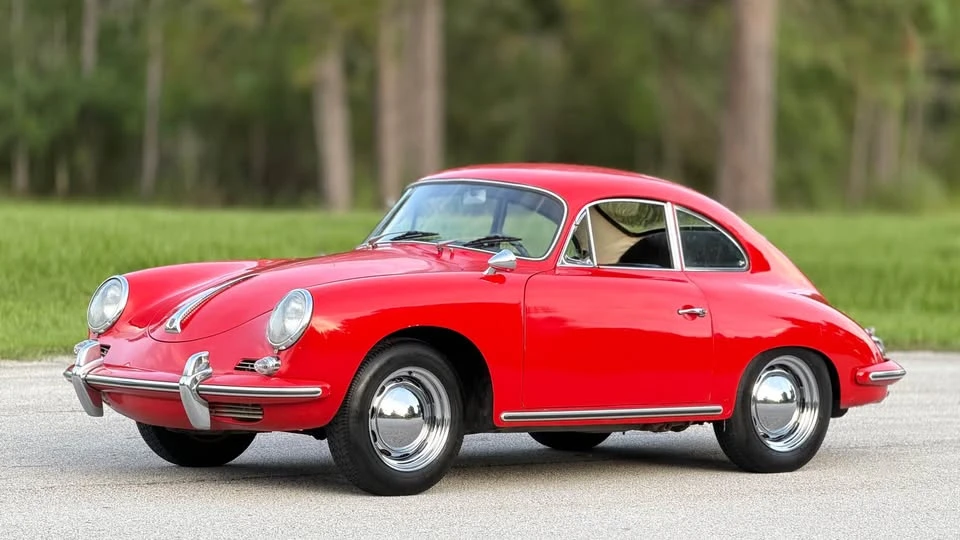 1961 Porsche 356 B - Image 3 of 19