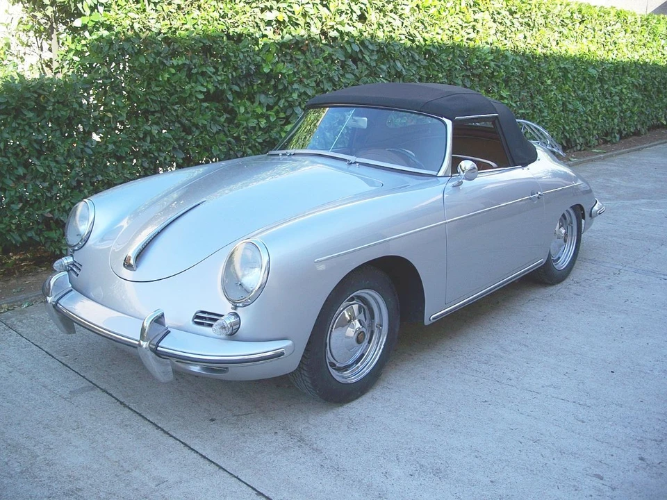 1961 Porsche 356 B - Image 3 of 3