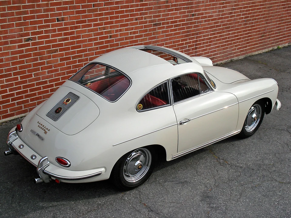 1961 Porsche 356 B - Image 3 of 3
