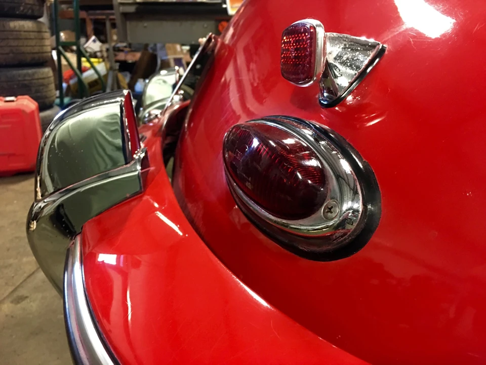 1961 Porsche 356 B - Image 23 of 31