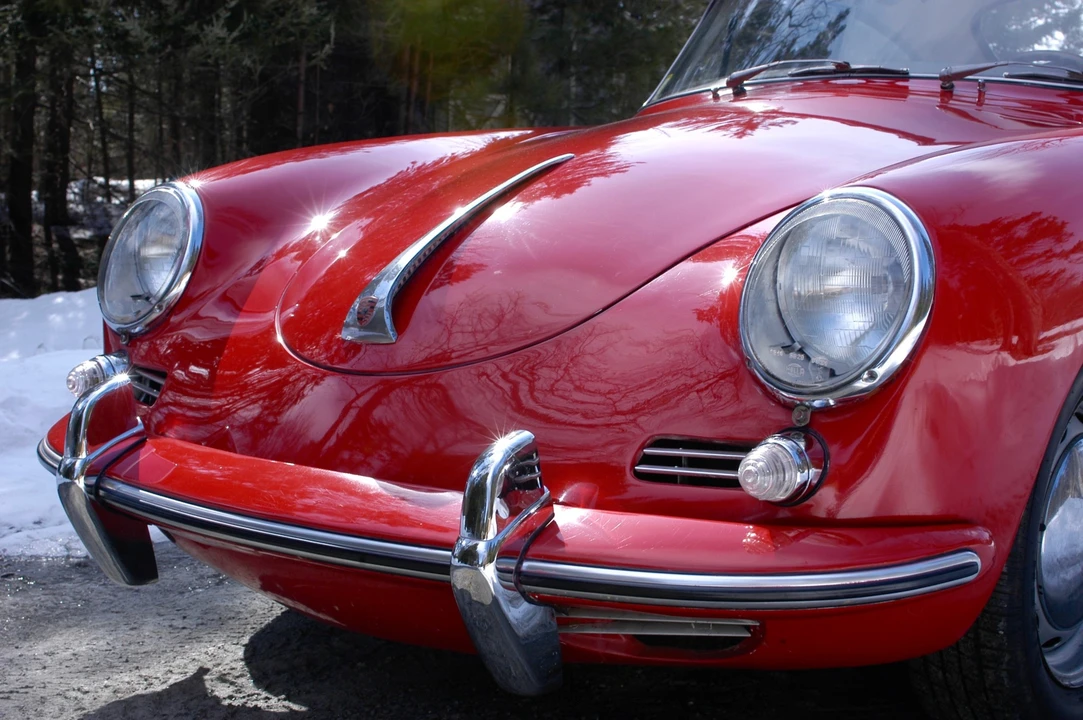 1961 Porsche 356 B - Image 14 of 31