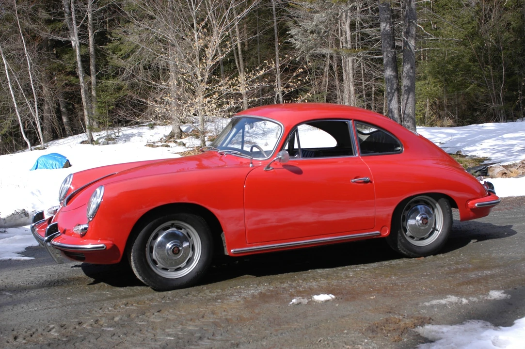 1961 Porsche 356 B - Image 2 of 31