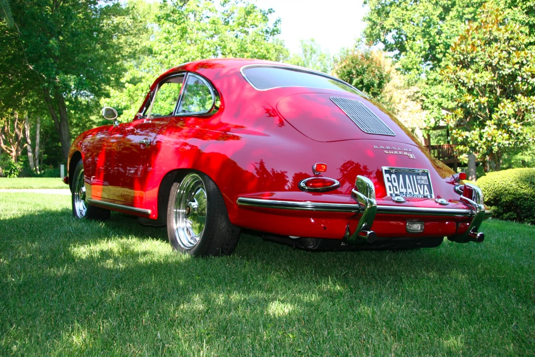 1961 Porsche 356 B - Image 7 of 31