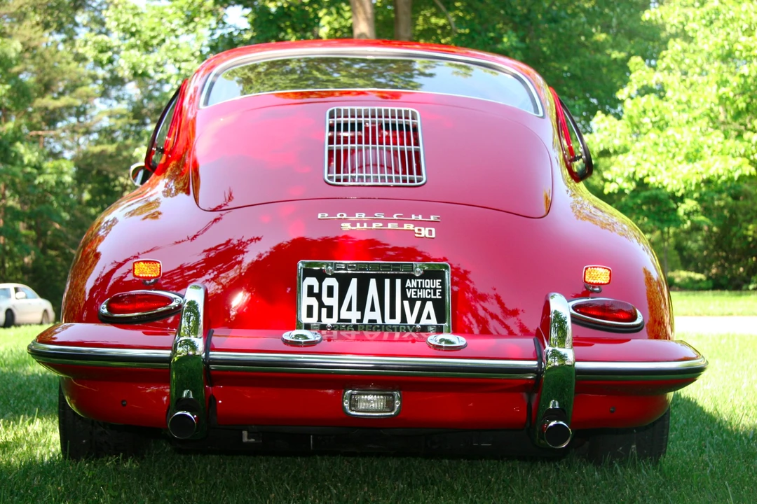 1961 Porsche 356 B - Image 9 of 31
