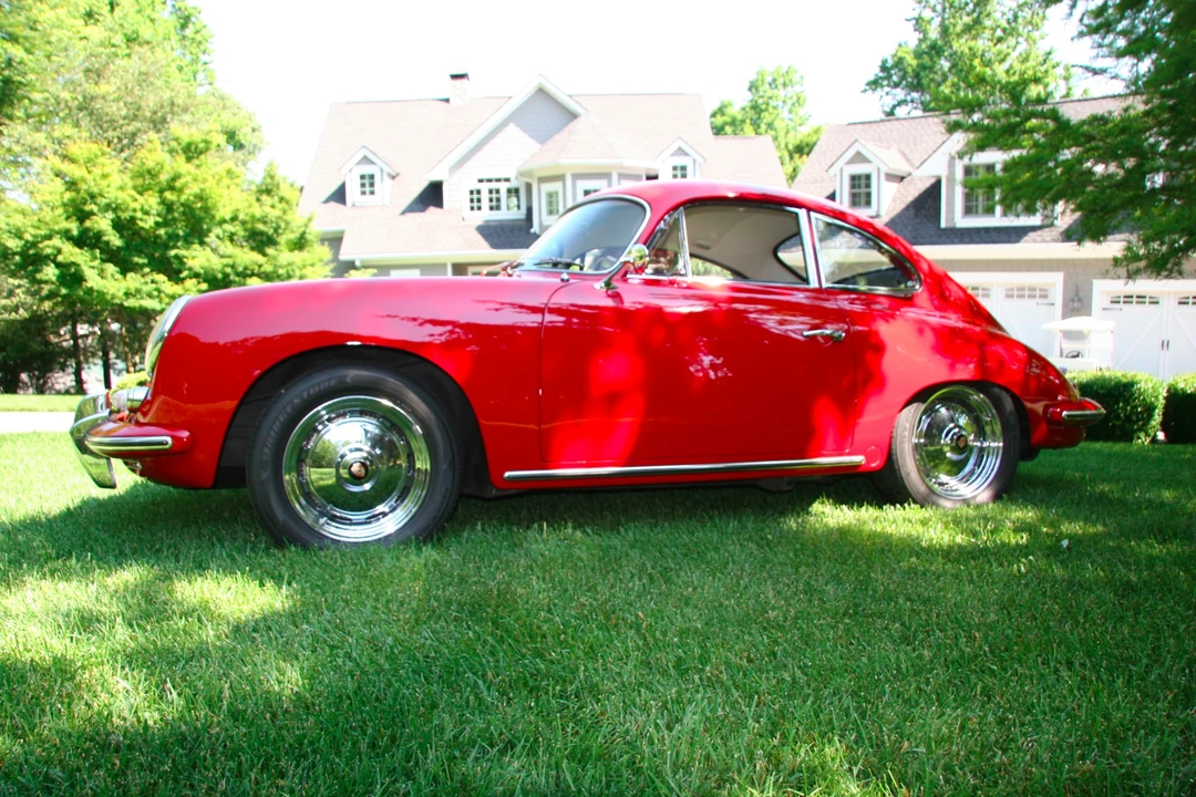 1961 Porsche 356 B - Image 5 of 31