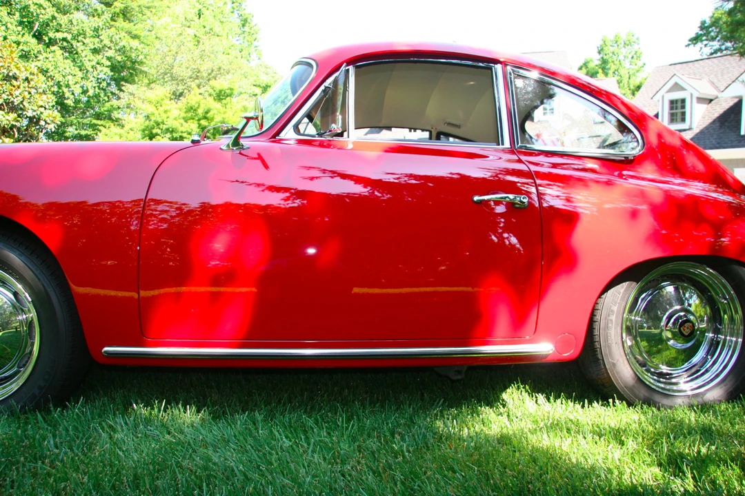 1961 Porsche 356 B - Image 6 of 31