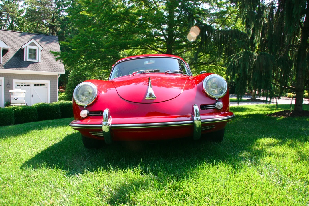 1961 Porsche 356 B - Image 12 of 31