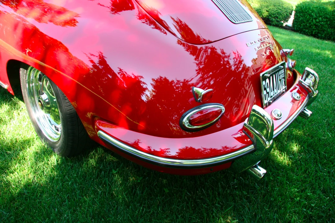 1961 Porsche 356 B - Image 8 of 31