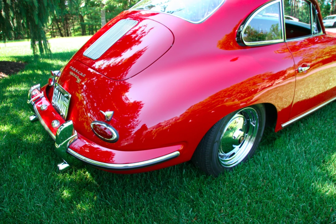 1961 Porsche 356 B - Image 11 of 31
