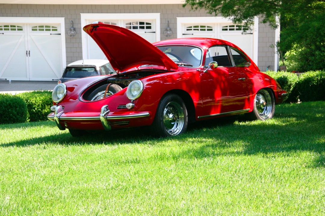 1961 Porsche 356 B - Image 3 of 31
