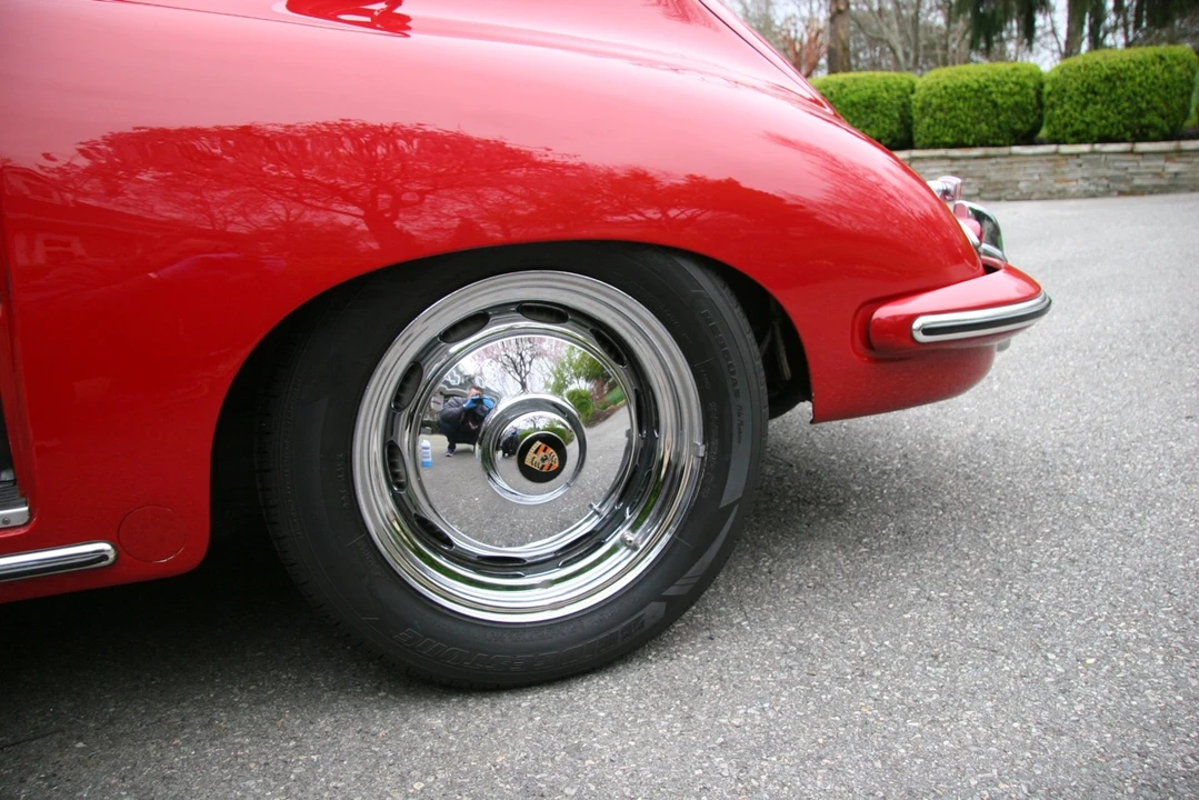 1961 Porsche 356 B - Image 23 of 31
