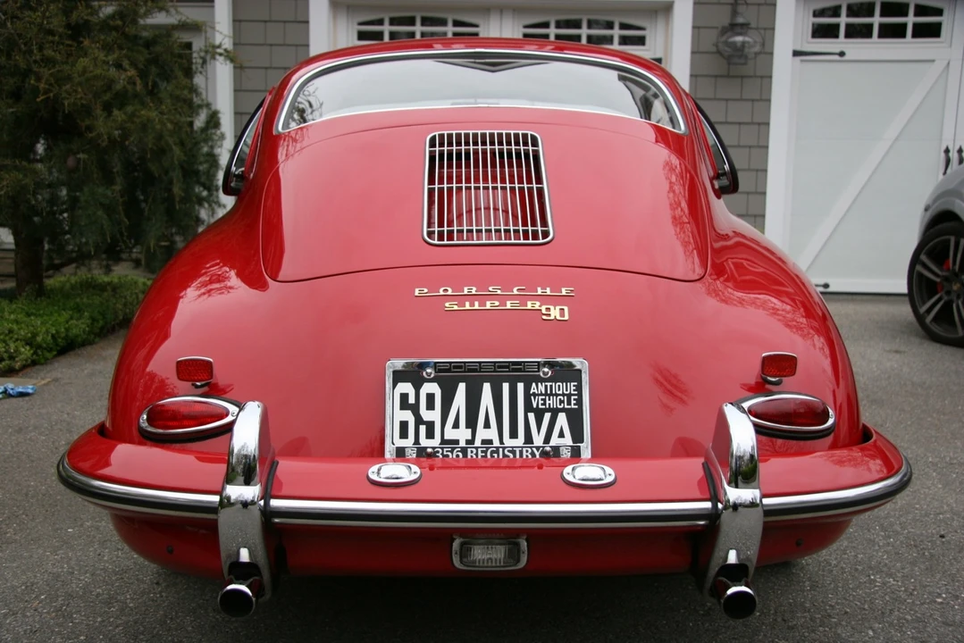 1961 Porsche 356 B - Image 10 of 31