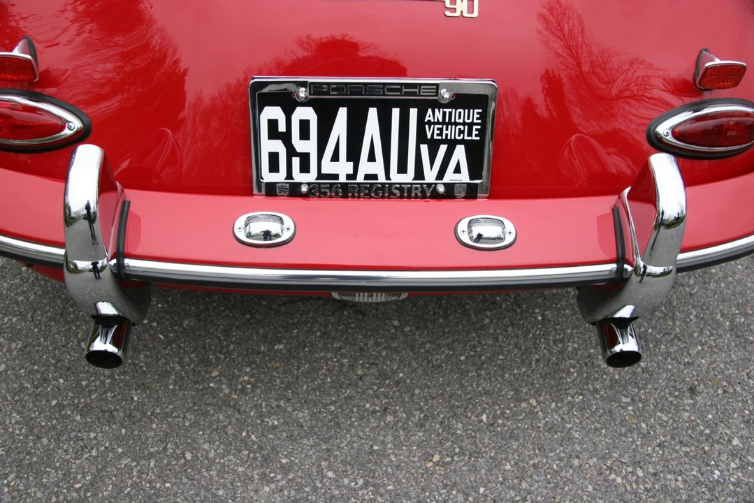 1961 Porsche 356 B - Image 26 of 31