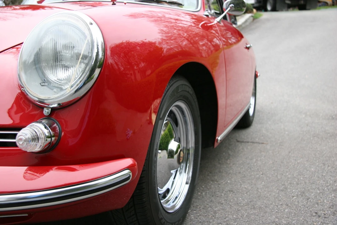 1961 Porsche 356 B - Image 16 of 31