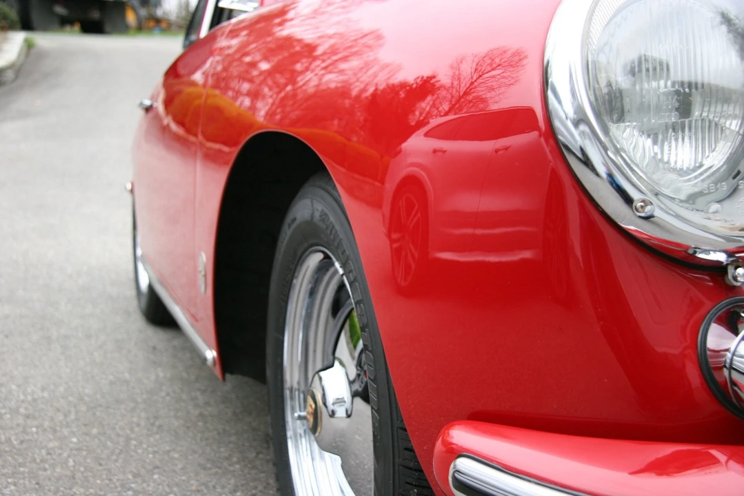 1961 Porsche 356 B - Image 15 of 31