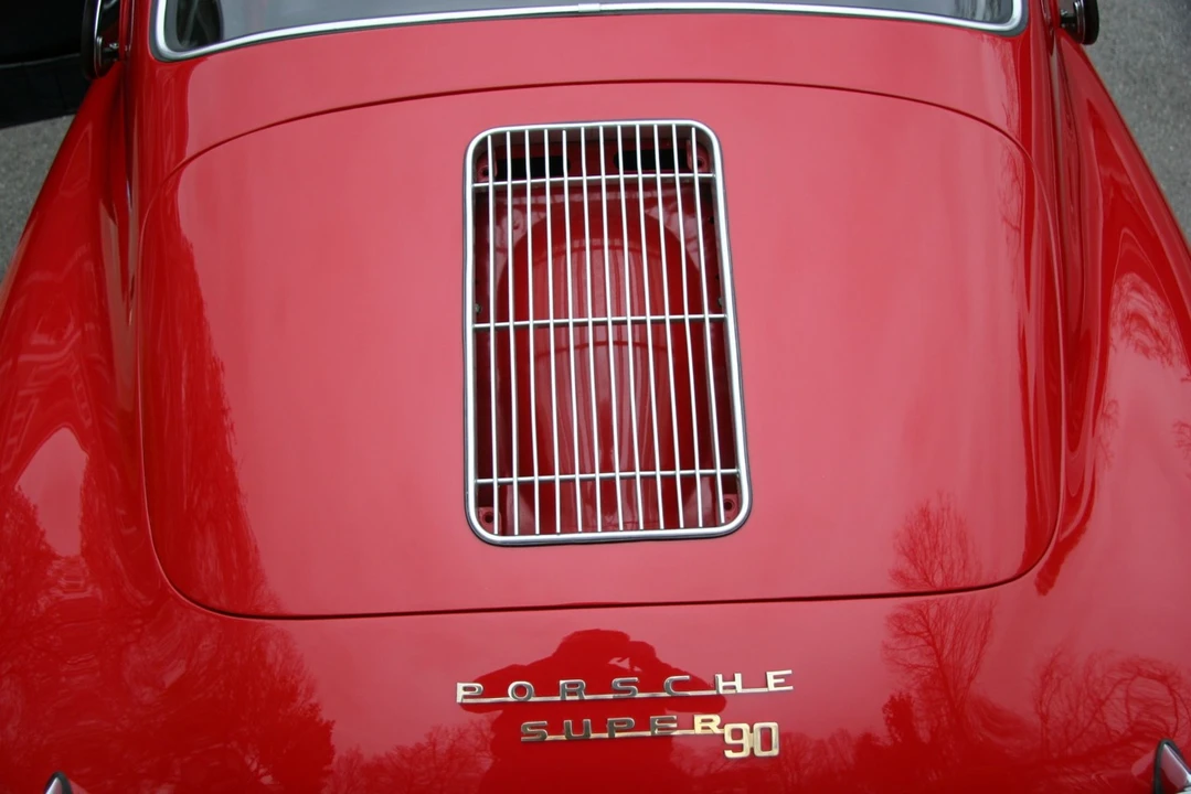 1961 Porsche 356 B - Image 24 of 31