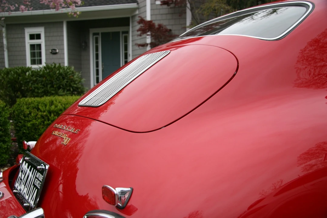 1961 Porsche 356 B - Image 25 of 31
