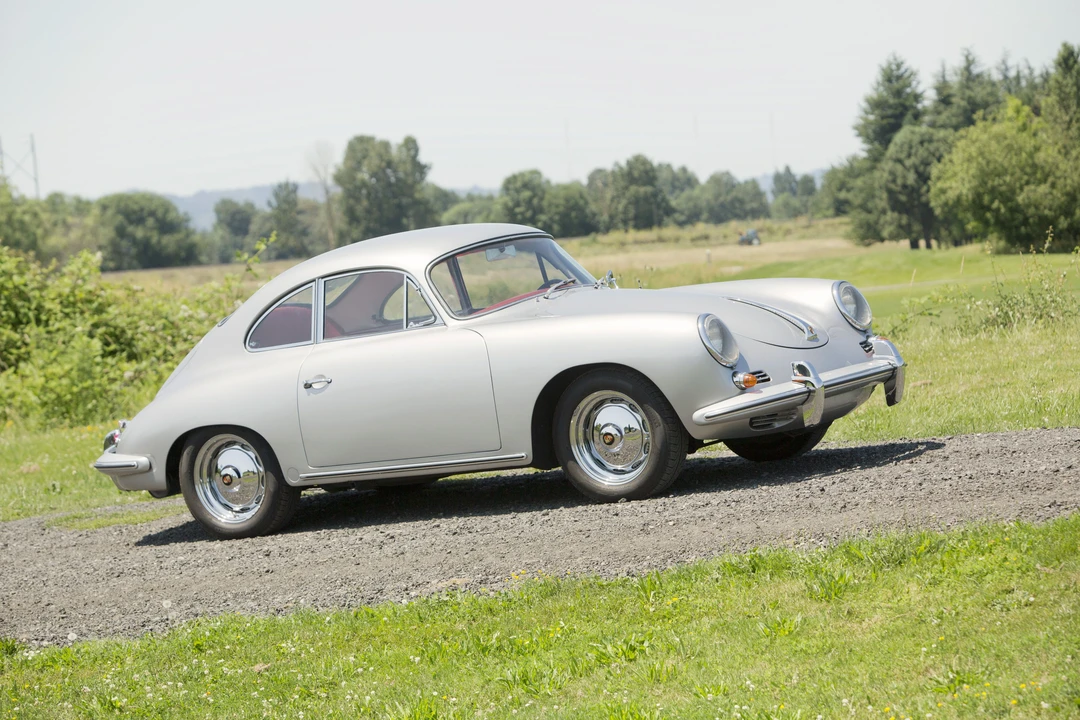 1961 Porsche 356 B - Image 3 of 31
