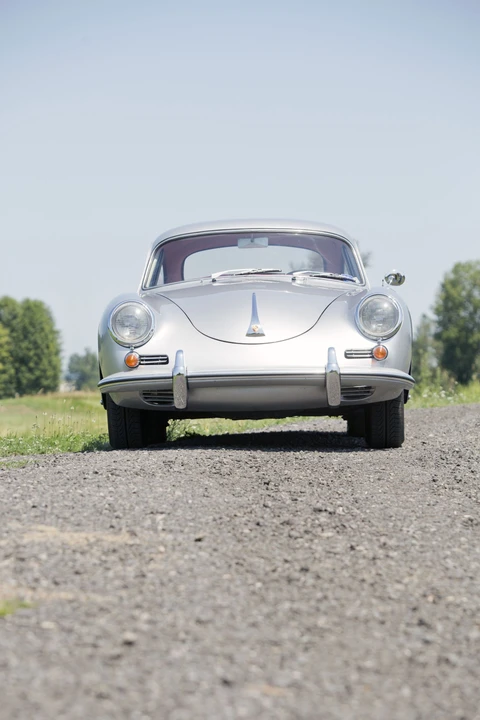 1961 Porsche 356 B - Image 7 of 31