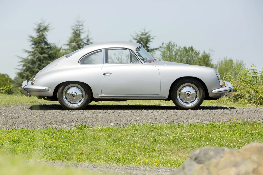 1961 Porsche 356 B - Image 2 of 31