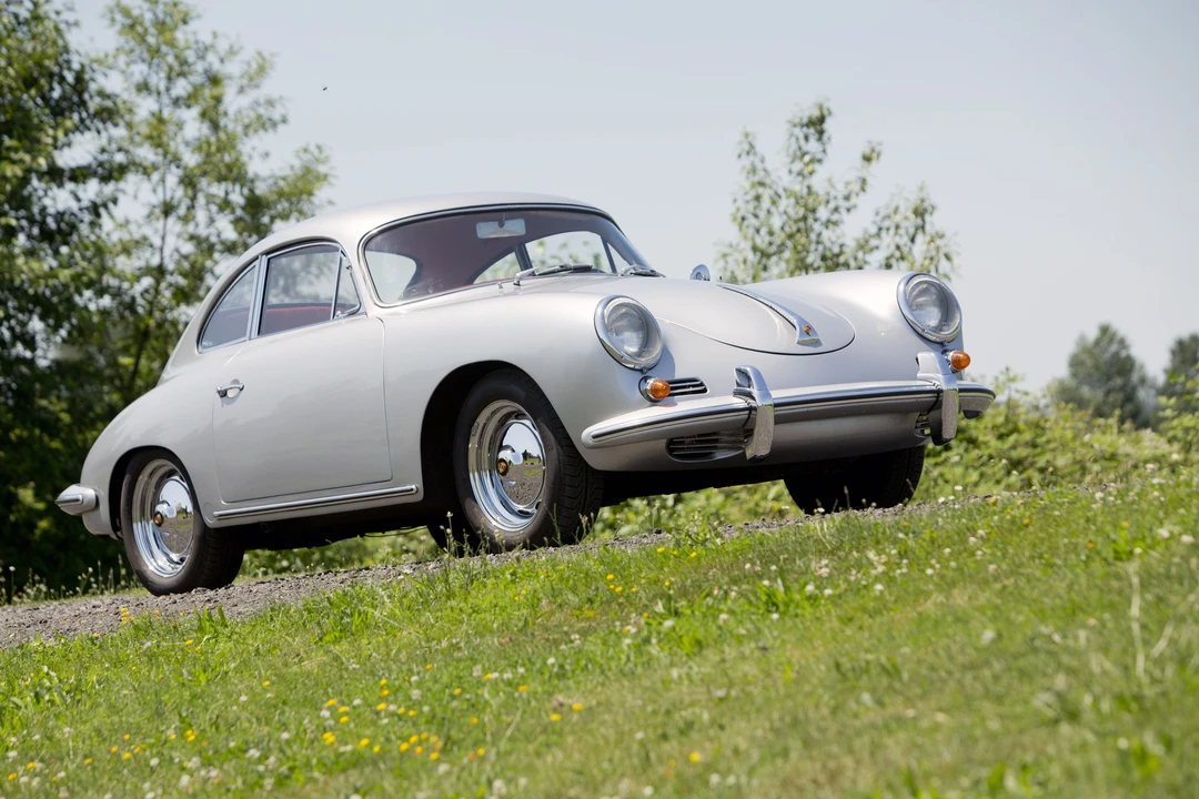 1961 Porsche 356 B - Image 6 of 31