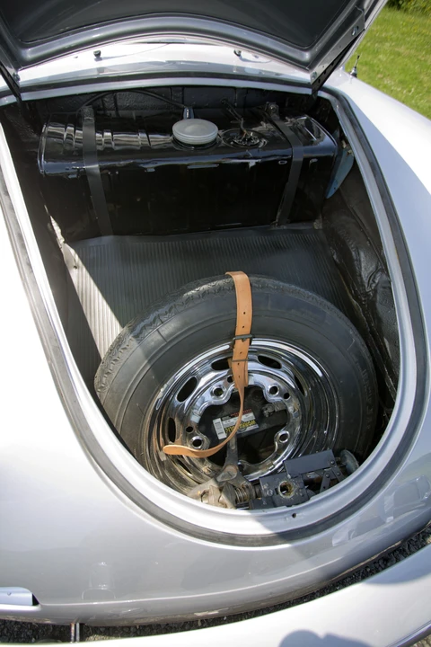 1961 Porsche 356 B - Image 14 of 31
