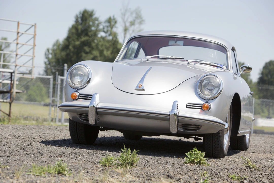 1961 Porsche 356 B - Image 28 of 31