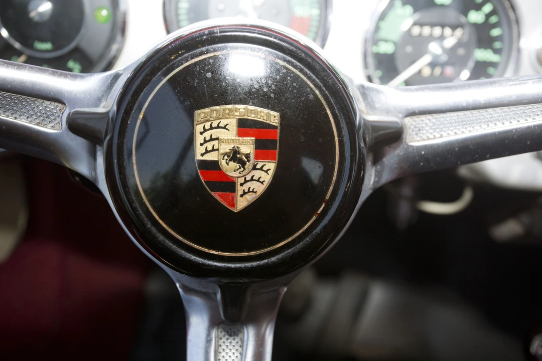 1961 Porsche 356 B - Image 18 of 31