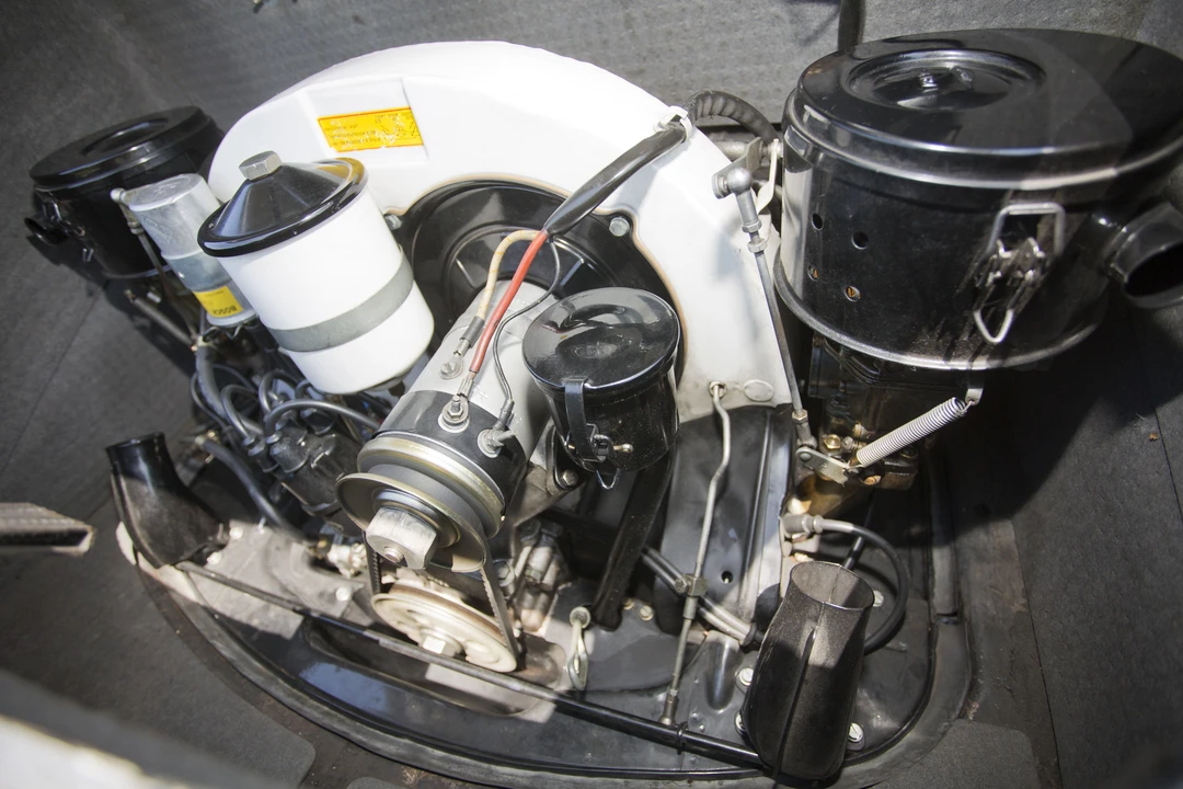 1961 Porsche 356 B - Image 11 of 31