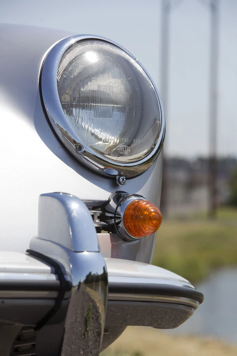 1961 Porsche 356 B - Image 23 of 31