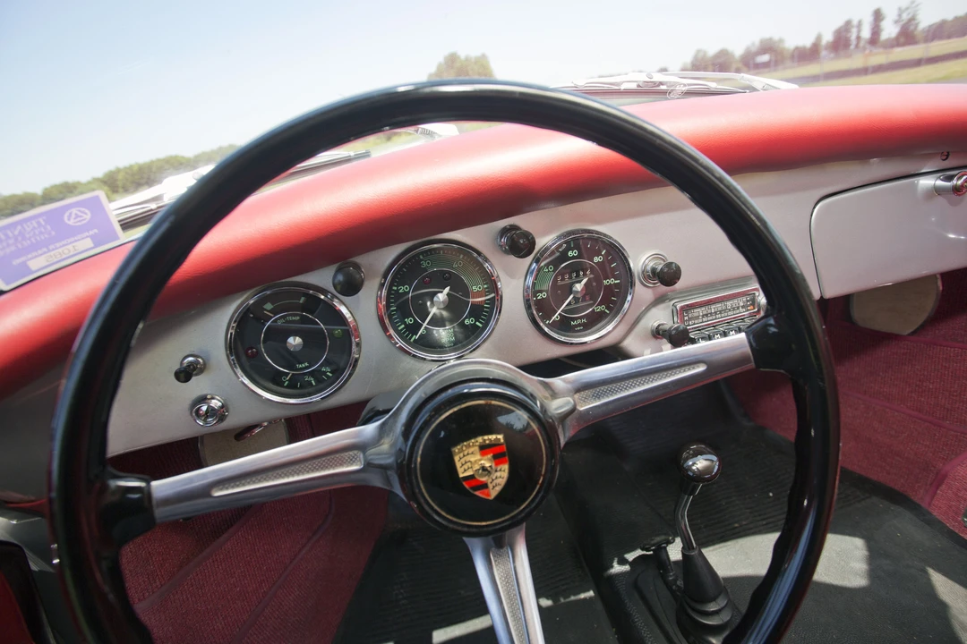 1961 Porsche 356 B - Image 19 of 31