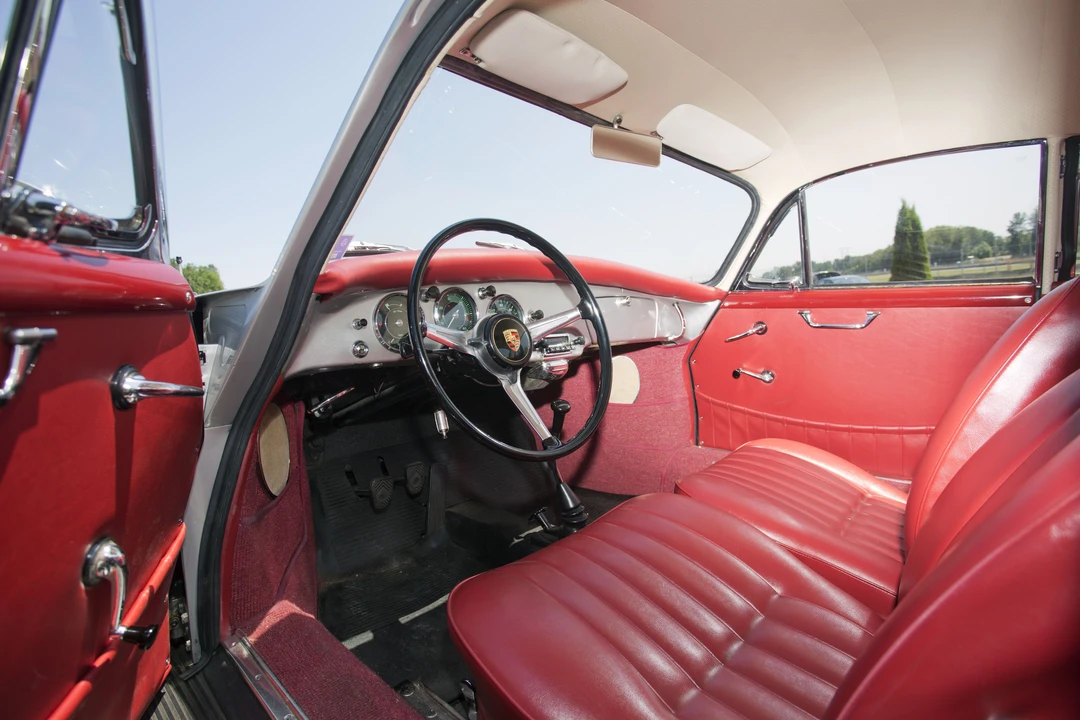 1961 Porsche 356 B - Image 20 of 31