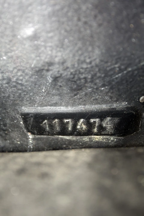 1961 Porsche 356 B - Image 10 of 31